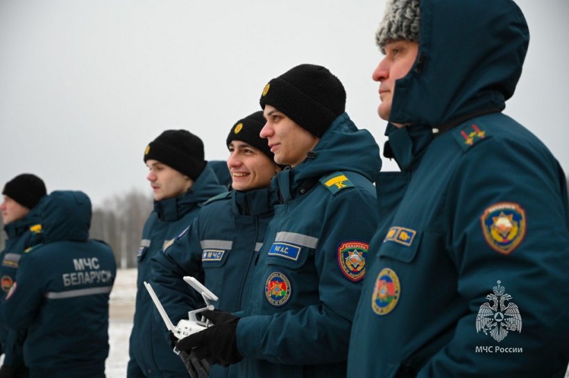 Завершился обмен опытом между вузами МЧС двух стран